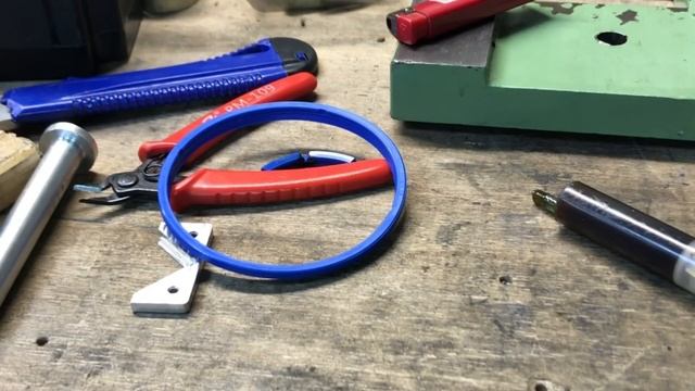 Защита направляющих токарного станка. И не только. смотреть онлайн