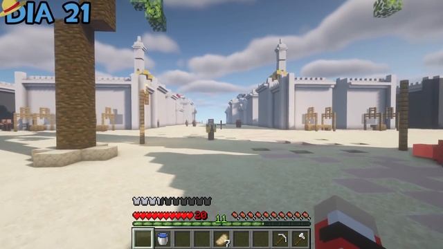 ?Sobreviví 100 Días SIENDO LUFFY en Minecraft HARDCORE...Esto fue lo que Pasó смотреть онлайн