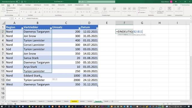 5 neue Excelfunktionen die du in 2021 kennen musst смотреть онлайн