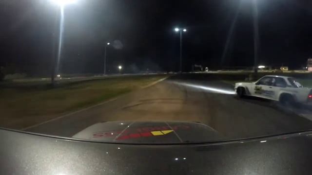 Opel Ascona b sr20det drift Petrakis смотреть онлайн
