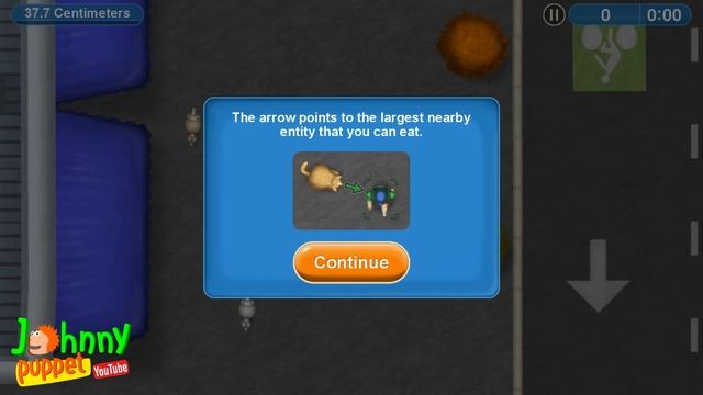 КОТ ЛЮБИТ ТАРАКАНЧИКОВ Tasty Planet Forever прохождение игры #1 смотреть онлайн