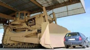 Мощные трактора, комбайны и прочая сельхоз техника