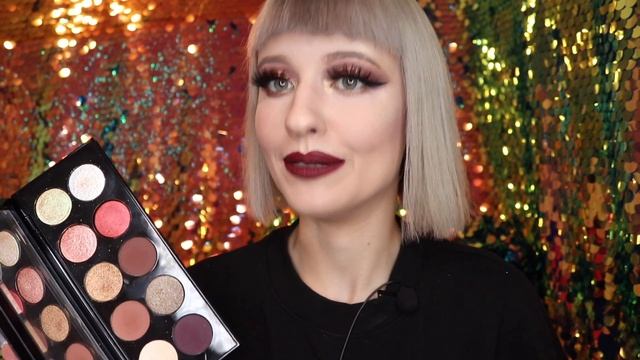 Палетка Pat McGrath Mothership V Bronze Seduction | Обзор, Свотчи и 2 Ярких Макияжа смотреть онлайн