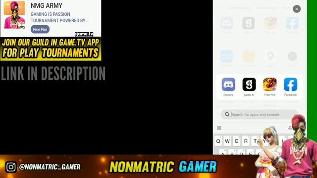HOW TO JOIN GAME.TV TOURNAMENT | JOIN OUR TOURNAMENT | FREE FOR EVERYONE | BEST OPPORTUNITY !! ? смотреть онлайн