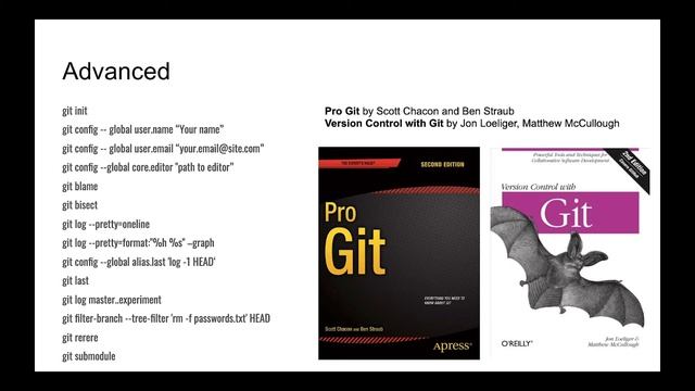 22. Git for beginners. Next steps смотреть онлайн