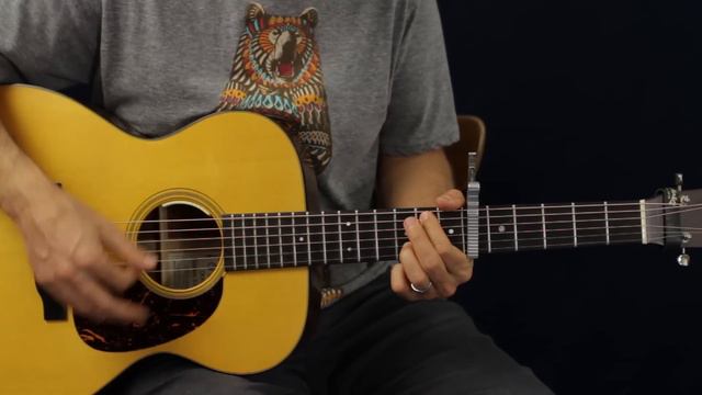 How To Play - I See Fire (The Hobbit) - Ed Sheeran - Guitar Lesson - EASY Song - Chords смотреть онлайн
