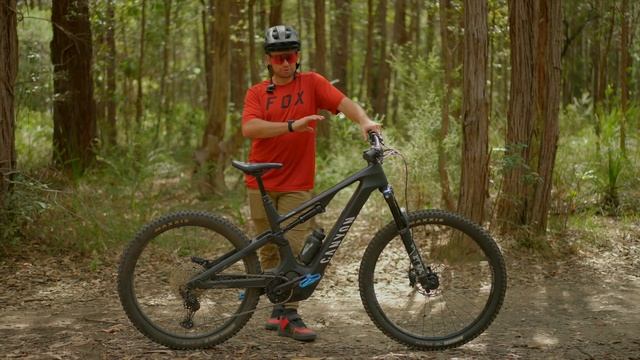 e-Bike Review :: Canyon Spectral:ON 2023 смотреть онлайн