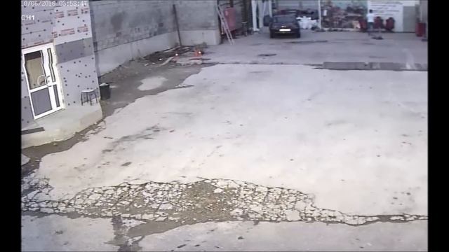 Не званый гость 10 06 2016, 04 часа утра г Самара Автосервис на ул 6 просека дом 159а смотреть онлайн