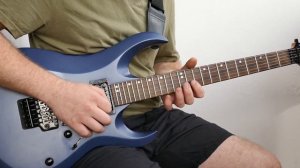 Разбор Rammstein - Sonne  \  Как играть на электрогитаре  \  Гитара для новичков