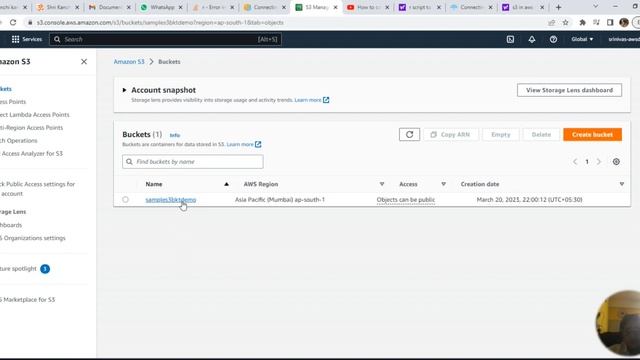 S3bucketwithPowerBI смотреть онлайн