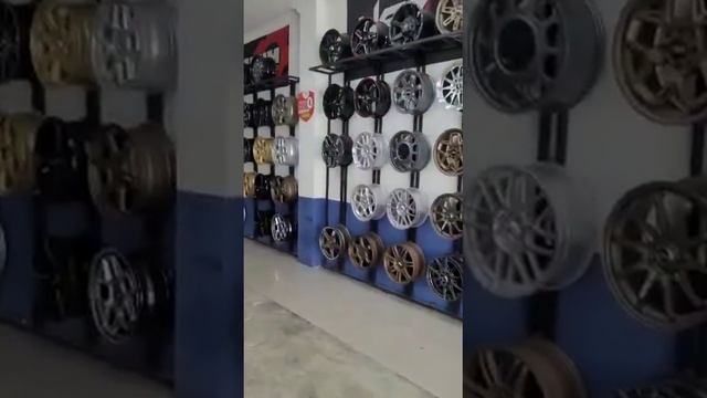 SPILL TOKO PELEK MOBIL TERLENGKAP DI PURWAKARTA #hsrwheel #teamhsr смотреть онлайн