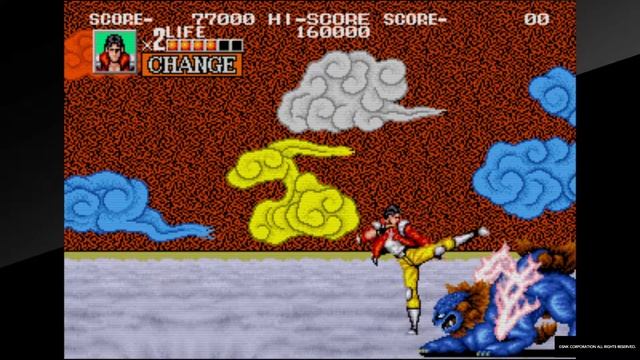 ACA NEOGEO SENGOKU_20191020222826 смотреть онлайн