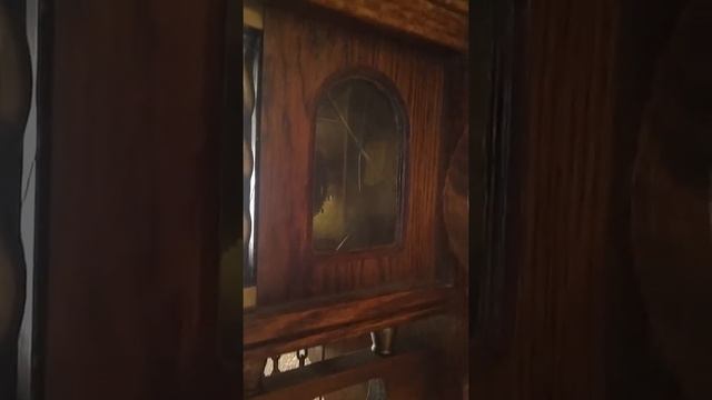 Антикварные настенные часы смотреть онлайн