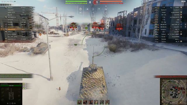 world of tanks madval and murmelon иссовое безумие смотреть онлайн