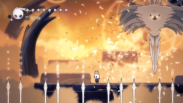 Hollow Knight // One Tiny Problem In A Huge Game смотреть онлайн
