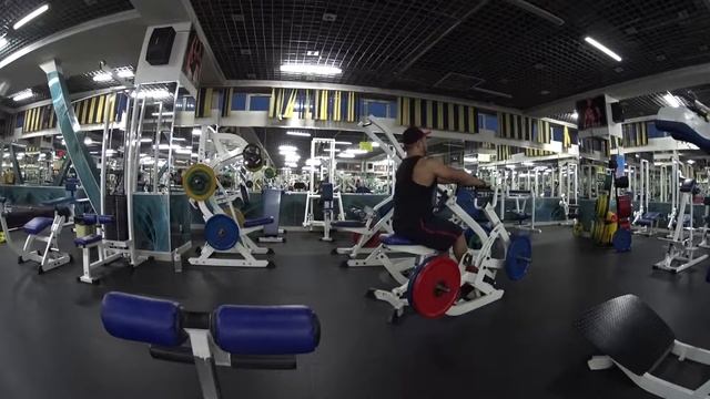 Лучшие упражнения для прокачке спины. смотреть онлайн