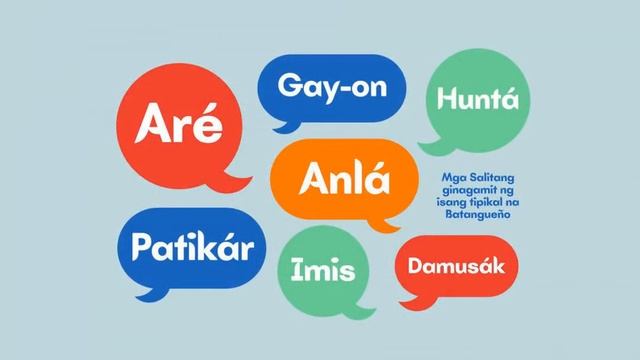 Display Font: Batangas Typeface смотреть онлайн