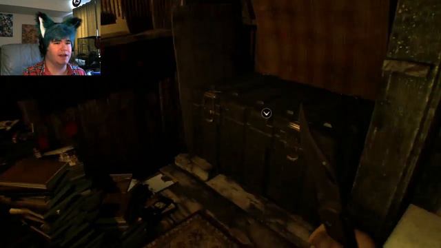 IN MAMMA MARGUERITE'S HOUSE! | Resident Evil 7 (part 5) смотреть онлайн
