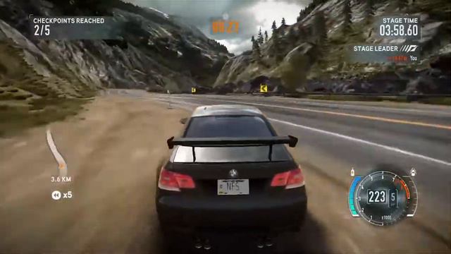 Need for Speed: The Run | nfs run |nfs run gameplay | nfs run part 5 | tamil смотреть онлайн