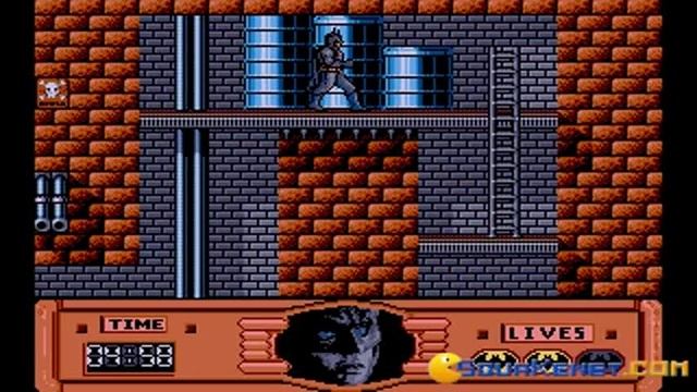 Batman the Movie gameplay (PC Game, 1989) смотреть онлайн