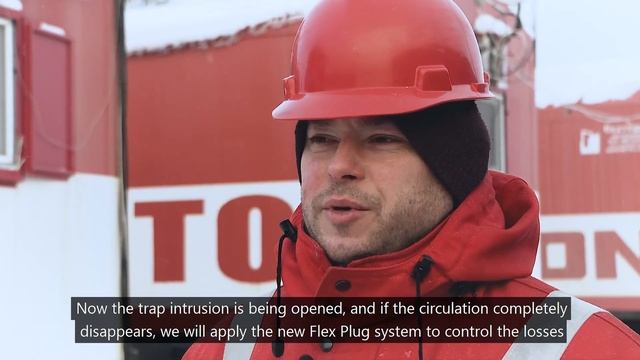 RNG is introducing modern methods of drilling смотреть онлайн