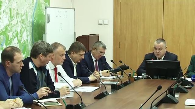 Неудовлетворительно: так оценила работу подрядчиков по уборке снега глава города Елена Ковалева смотреть онлайн