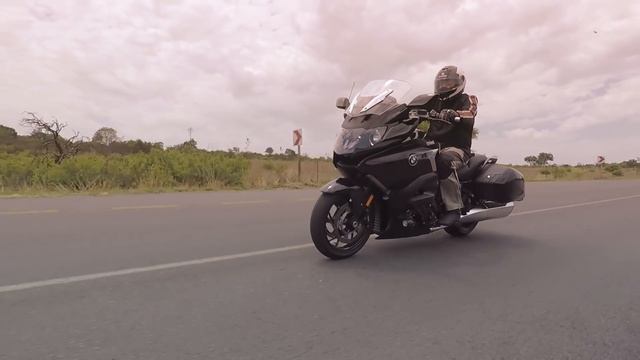 BMW K1600 Bagger And K1600GTL