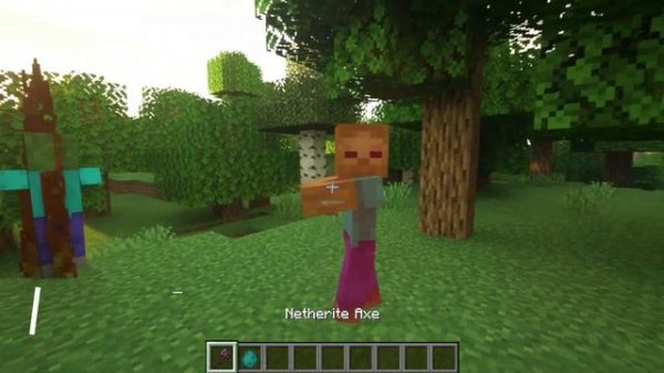 Minecraft Has Realistic Ocean Physics Now? (Physics Mod 1.19.3)