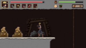 Hailey's Treasure Adventure - Gameplay