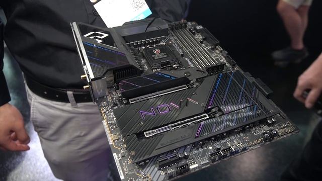 Gak Sabar Menanti Monitor ASROCK Terbaru #computex2023 смотреть онлайн