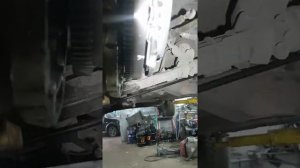 Lada Largus 8кл. Замена прокладки масленного насоса. Чудеса инженерной мысли.