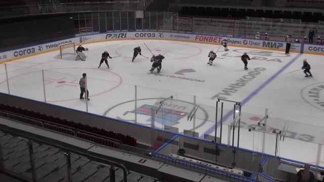 «Адмирал-2008» – «Форвард-2007» | ДФО смотреть онлайн