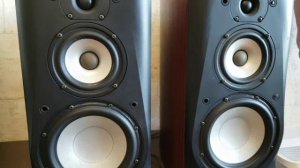 Усилитель из комплекта акустики Jetbalance JB-391