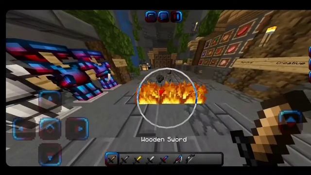 Java texture pack for Mcpe + Java UI 16x (FPS FRIENDLY) смотреть онлайн