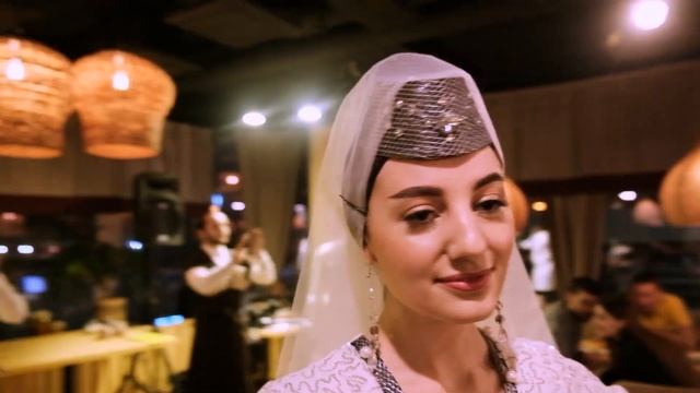День рождения ресторана "Хачапури тетушки Марико" в Жуковском (Московская область). смотреть онлайн