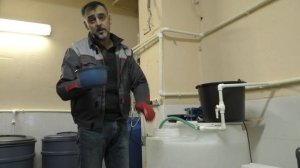 Оборудование для производства  бесконтактного автошампуня.