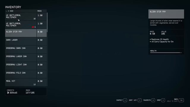 Starfield (PC) - Part 299: Gagarin Landing Cargo смотреть онлайн