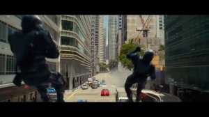 Хитмэн_ Агент 47 - Трейлер (дублированный) 1080p