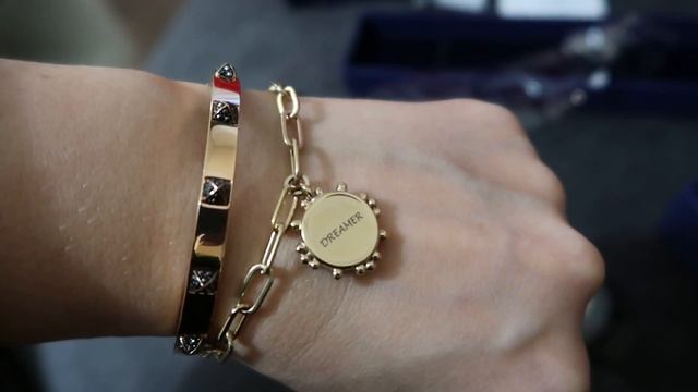 SWAROVSKI УКРАШЕНИЯ МУЗЫКА ❤ THEJULIASWORLD