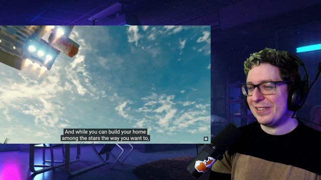 IT LOOKS AMAZING | Starfield Direct Gameplay Deep Dive Reaction смотреть онлайн
