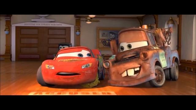 [Pixar CARS] - "Adult" Jokes in the Movie смотреть онлайн