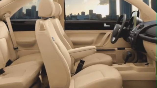 VW Beetle 2012 смотреть онлайн