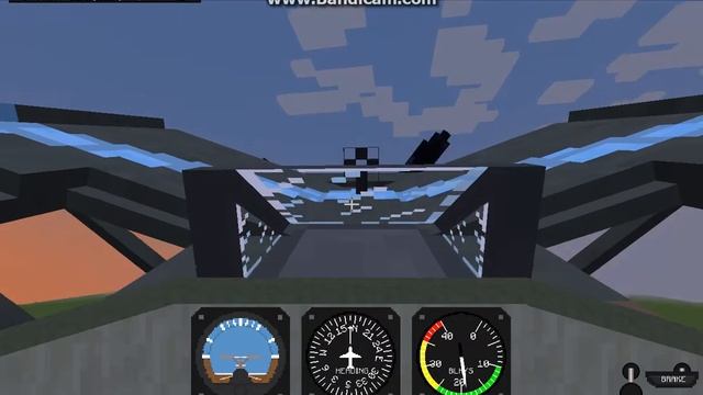 Мод на майнкрафт Flight Simulator V.1.12.2 + Ссылка для скачивания смотреть онлайн