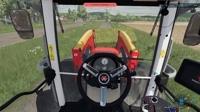 ✔ Новая карта - словацкая деревня Farming simulator 2022 ???? смотреть онлайн