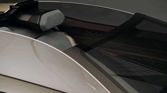 2022 Audi Skysphere Concept ОТЛИЧНЫЙ КОНЦЕПТ КАР