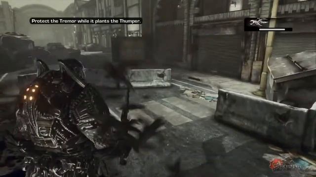 Gears Of War 3. RAAM`S Shadow. Часть 7. смотреть онлайн