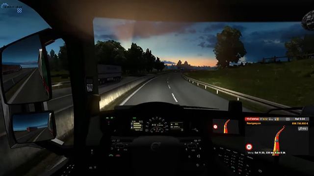 ETS 2 - Prag to Lublin - 72 DLC 1.37.1.65s смотреть онлайн