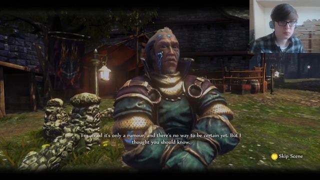 FABLE ANNIVERSARY PT 3: WASP QUEEN! смотреть онлайн