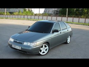 Восстановил и продал лютую двенашку!