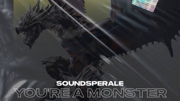 Soundsperale - Your a Monster / deep house / electronic / vocal / chill / 2023